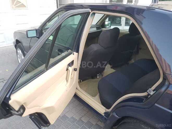 Mercedes 190 1992, 111,111 km - 1.8 l - Bakı