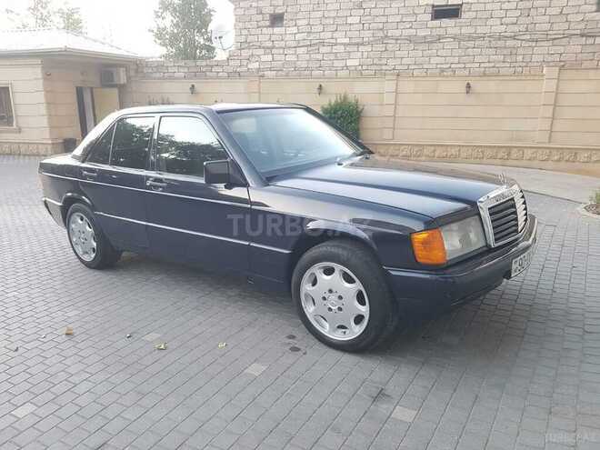 Mercedes 190 1992, 111,111 km - 1.8 l - Bakı