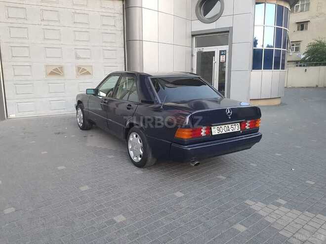 Mercedes 190 1992, 111,111 km - 1.8 l - Bakı
