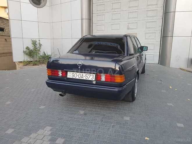 Mercedes 190 1992, 111,111 km - 1.8 l - Bakı
