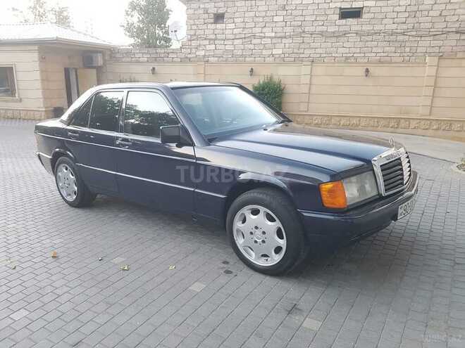 Mercedes 190 1992, 111,111 km - 1.8 l - Bakı