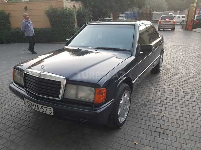 Mercedes 190 1992, 111,111 km - 1.8 l - Bakı