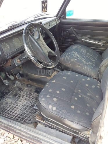 LADA (VAZ) 2107 2003, 524,715 km - 1.6 л - Salyan