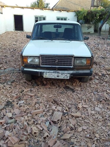 LADA (VAZ) 2107 2003, 524,715 km - 1.6 л - Salyan