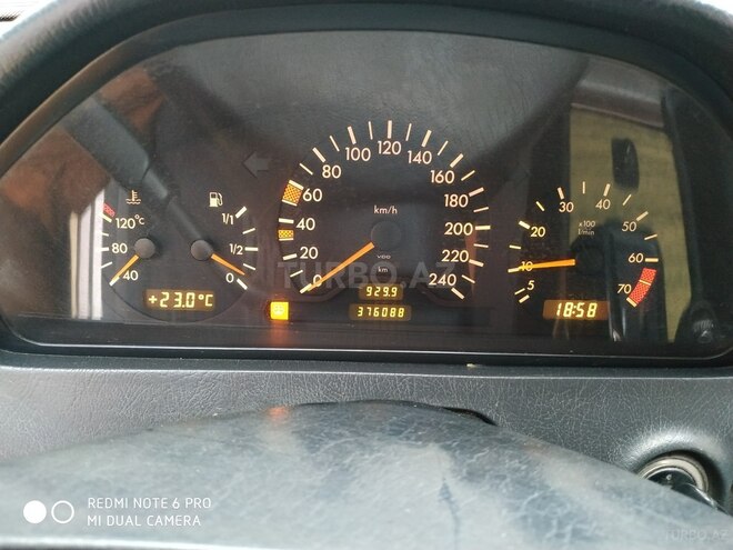 Mercedes C 180 1995, 376,088 km - 0.2 l - Bakı