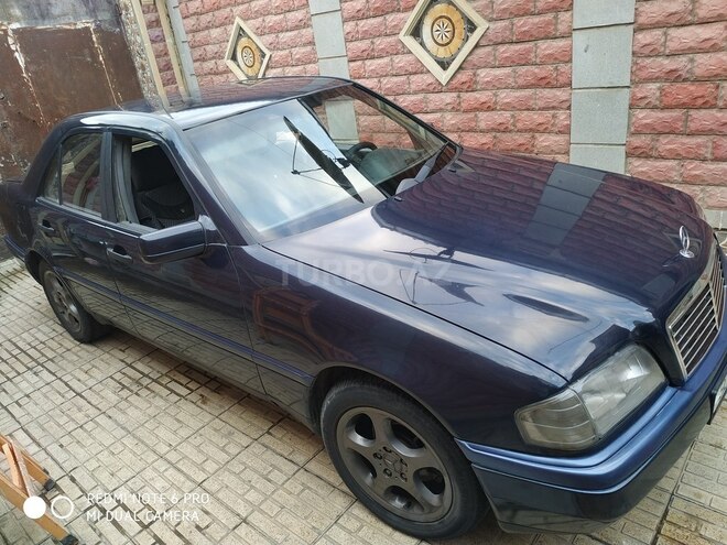 Mercedes C 180 1995, 376,088 km - 0.2 l - Bakı