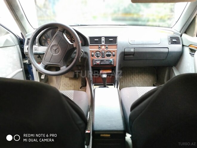 Mercedes C 180 1995, 376,088 km - 0.2 l - Bakı
