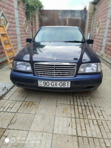 Mercedes C 180 1995, 376,088 km - 0.2 l - Bakı