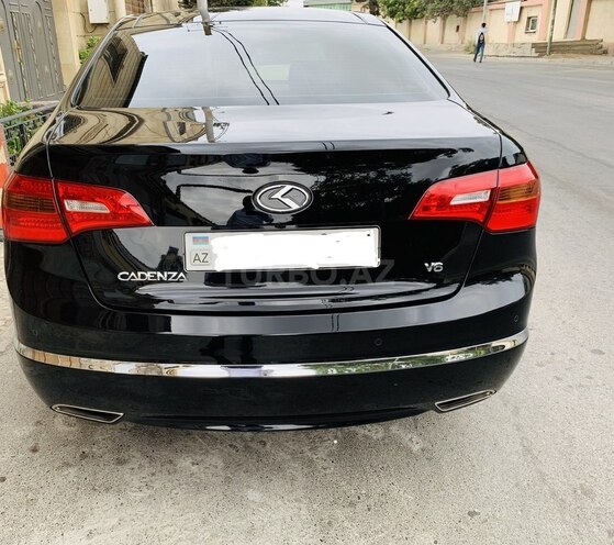 Kia Cadenza 2011, 119,000 km - 3.5 l - Bakı