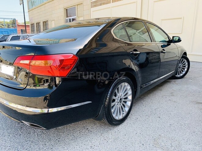 Kia Cadenza 2011, 119,000 km - 3.5 l - Bakı