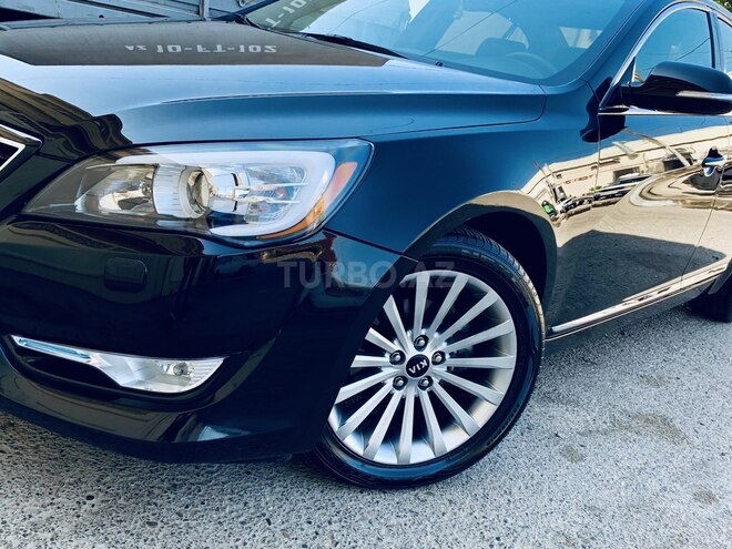 Kia Cadenza 2011, 119,000 km - 3.5 l - Bakı