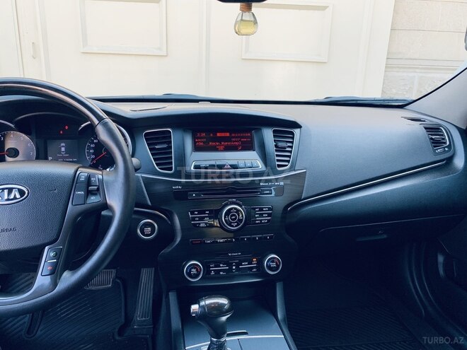 Kia Cadenza 2011, 119,000 km - 3.5 l - Bakı