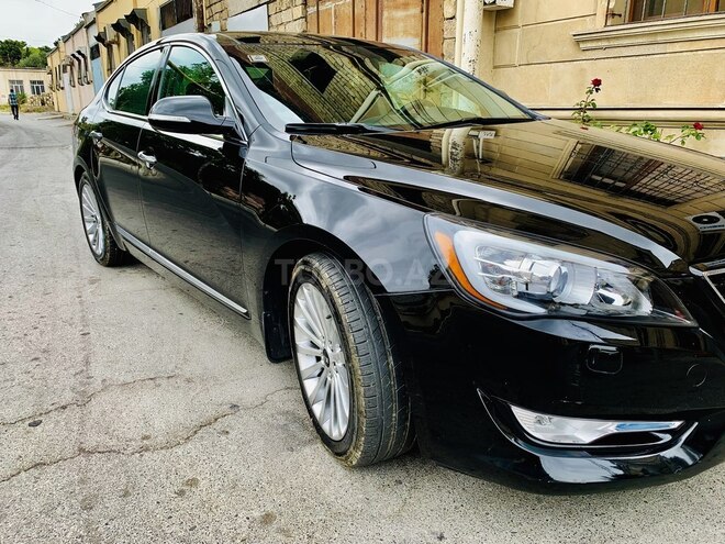 Kia Cadenza 2011, 119,000 km - 3.5 l - Bakı