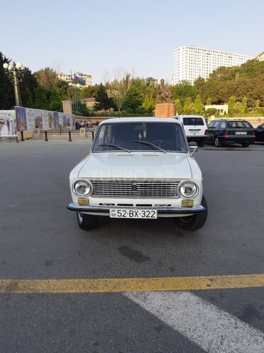LADA (VAZ) 21011 1984, 533,000 km - 1.3 l - Bakı