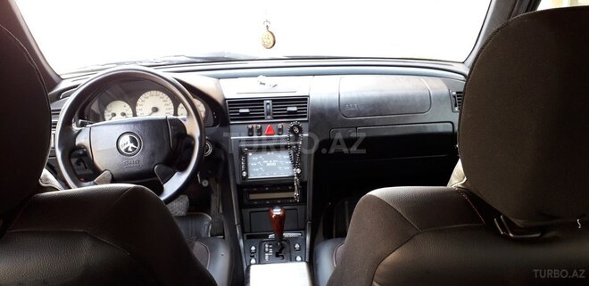 Mercedes C 240 1998, 244,500 km - 2.4 l - Sumqayıt