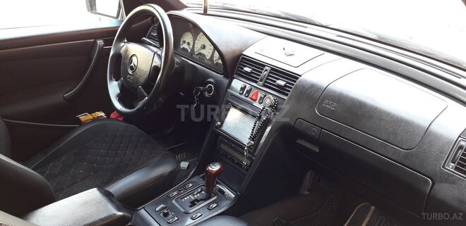 Mercedes C 240 1998, 244,500 km - 2.4 l - Sumqayıt