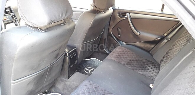 Mercedes C 240 1998, 244,500 km - 2.4 l - Sumqayıt