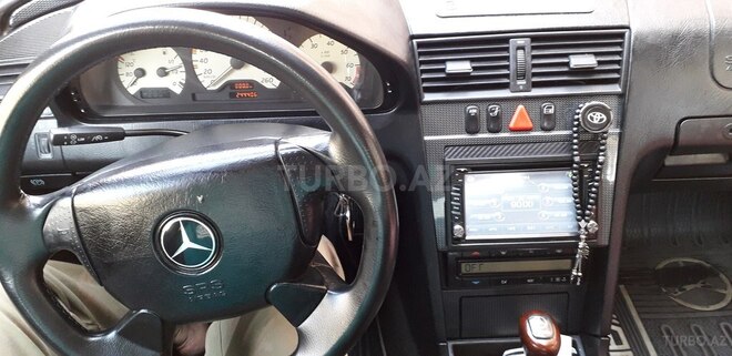 Mercedes C 240 1998, 244,500 km - 2.4 l - Sumqayıt