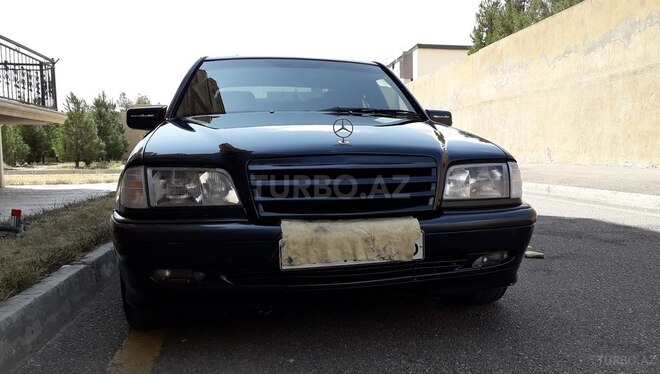 Mercedes C 240 1998, 244,500 km - 2.4 l - Sumqayıt