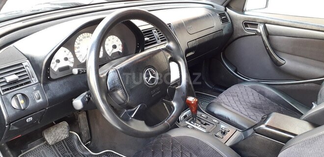 Mercedes C 240 1998, 244,500 km - 2.4 l - Sumqayıt