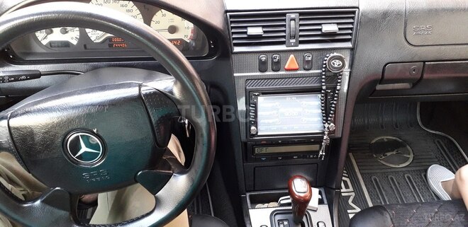 Mercedes C 240 1998, 244,500 km - 2.4 l - Sumqayıt