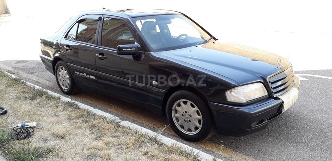 Mercedes C 240 1998, 244,500 km - 2.4 l - Sumqayıt
