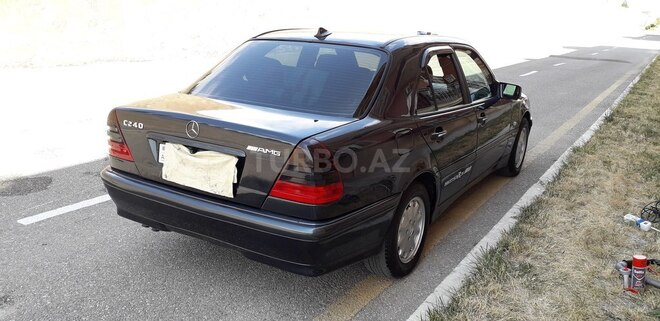 Mercedes C 240 1998, 244,500 km - 2.4 l - Sumqayıt