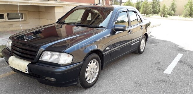 Mercedes C 240 1998, 244,500 km - 2.4 l - Sumqayıt