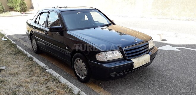 Mercedes C 240 1998, 244,500 km - 2.4 l - Sumqayıt