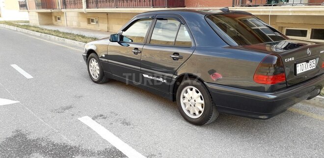 Mercedes C 240 1998, 244,500 km - 2.4 l - Sumqayıt