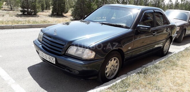 Mercedes C 240 1998, 244,500 km - 2.4 l - Sumqayıt