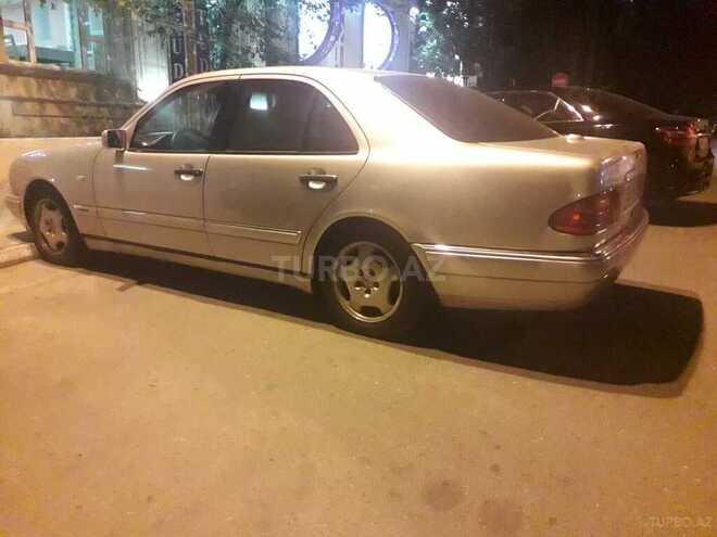 Mercedes E 220 1997, 412,751 km - 2.2 l - Bakı
