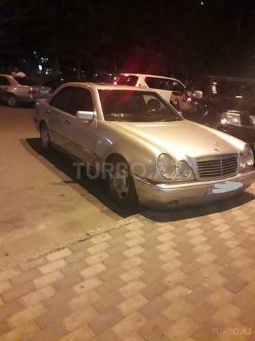 Mercedes E 220 1997, 412,751 km - 2.2 l - Bakı