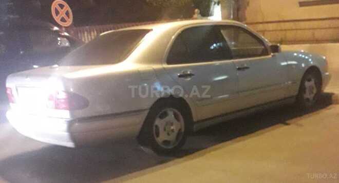 Mercedes E 220 1997, 412,751 km - 2.2 l - Bakı