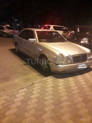 Mercedes E 220 1997, 412,751 km - 2.2 l - Bakı