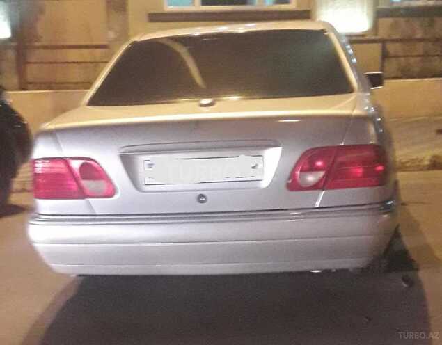 Mercedes E 220 1997, 412,751 km - 2.2 l - Bakı