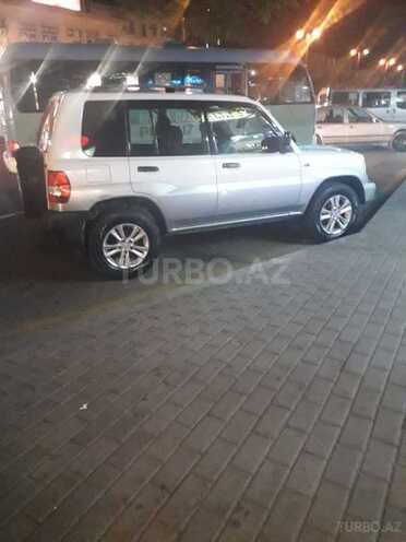 Mitsubishi Pajero io 1998, 324,872 km - 1.8 l - Bakı