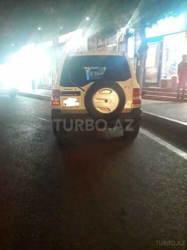 Mitsubishi Pajero io 1998, 324,872 km - 1.8 l - Bakı