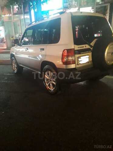 Mitsubishi Pajero io 1998, 324,872 km - 1.8 l - Bakı