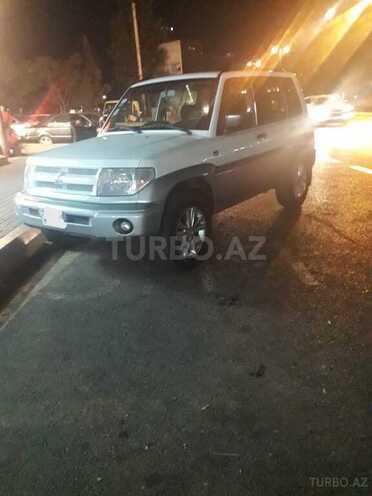 Mitsubishi Pajero io 1998, 324,872 km - 1.8 l - Bakı