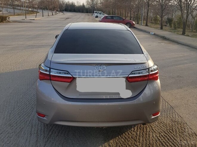 Toyota Corolla 2018, 13,900 km - 1.6 l - Bakı