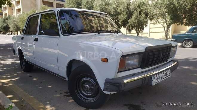 LADA (VAZ) 2107 2007, 165,000 km - 1.5 l - Bakı