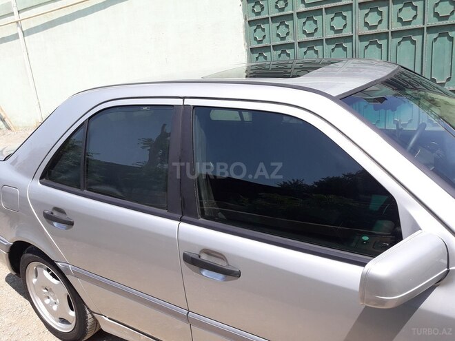 Mercedes C 220 1997, 27,652 km - 2.2 л - Bakı