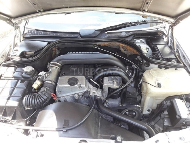 Mercedes C 220 1997, 27,652 km - 2.2 л - Bakı