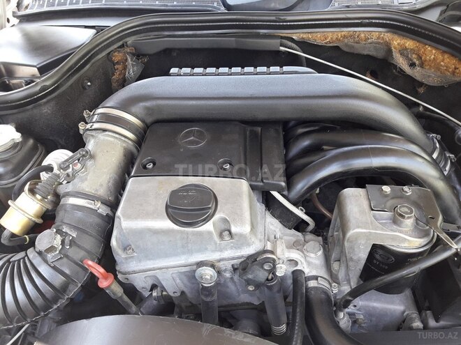 Mercedes C 220 1997, 27,652 km - 2.2 л - Bakı