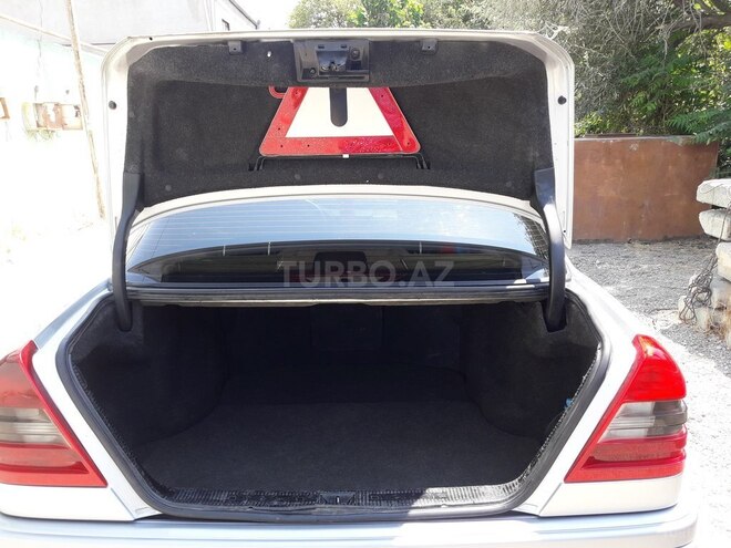 Mercedes C 220 1997, 27,652 km - 2.2 л - Bakı
