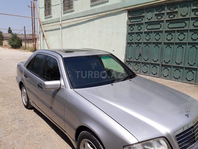 Mercedes C 220 1997, 27,652 km - 2.2 л - Bakı