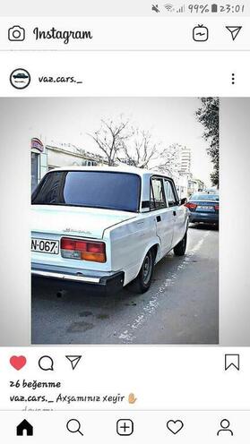 LADA (VAZ) 2107 2005, 160,000 km - 1.6 l - Bakı