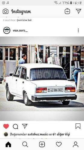 LADA (VAZ) 2107 2005, 160,000 km - 1.6 l - Bakı