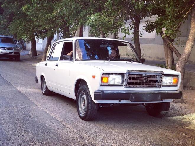 LADA (VAZ) 2107 2005, 160,000 km - 1.6 l - Bakı